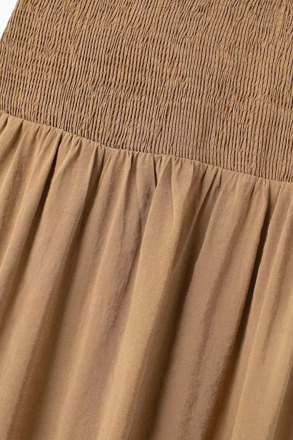 ‘Millie’ Halterneck Pleated Dress sold by Goodnight Macaroon product image thumbnail 5