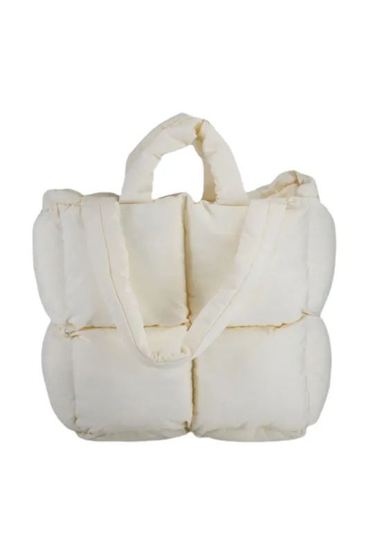 WHIPPED PLEATS BAG | Parallel