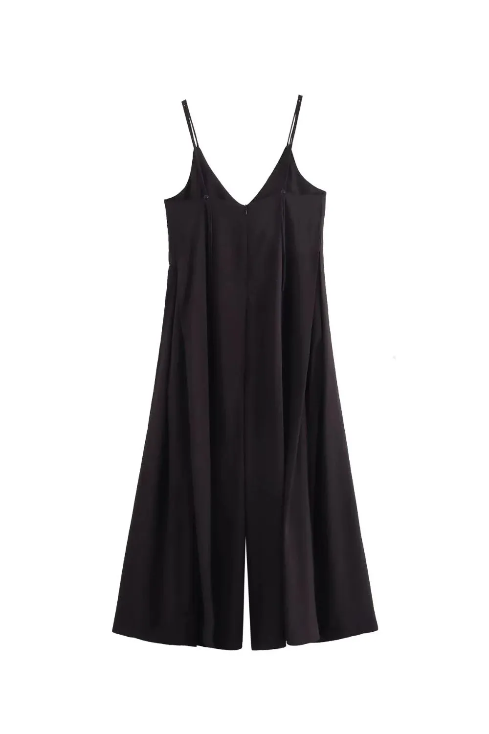 'Scarlett' Spaghetti Strap Romper Shorts Jumpsuit sold by Goodnight Macaroon product image thumbnail 2