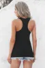 Racerback Scoop Neck Tank sold by Goodnight Macaroon