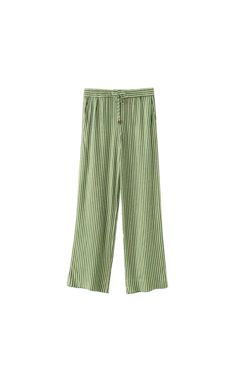 'Lily' Casual Striped Shirt & Pants Set (Sold Separately) sold by Goodnight Macaroon product image thumbnail 4