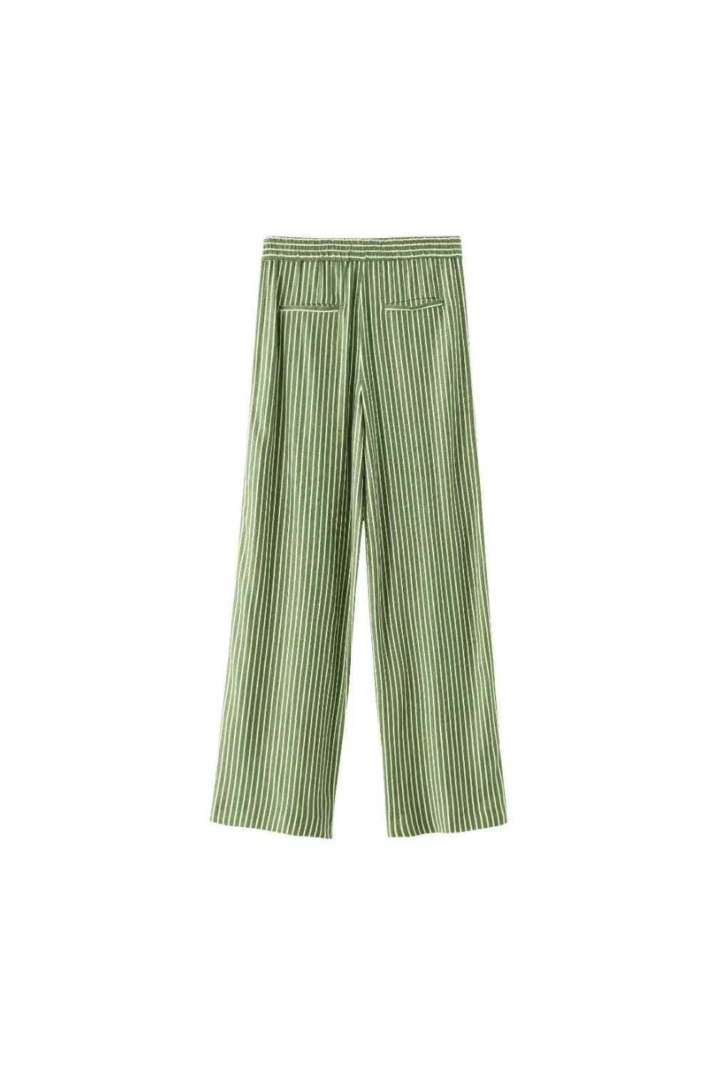 'Lily' Casual Striped Shirt & Pants Set (Sold Separately) sold by Goodnight Macaroon product image thumbnail 5