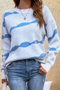 'Sallie' Knitwear Pullover Sweater (3 Colors) sold by Goodnight Macaroon