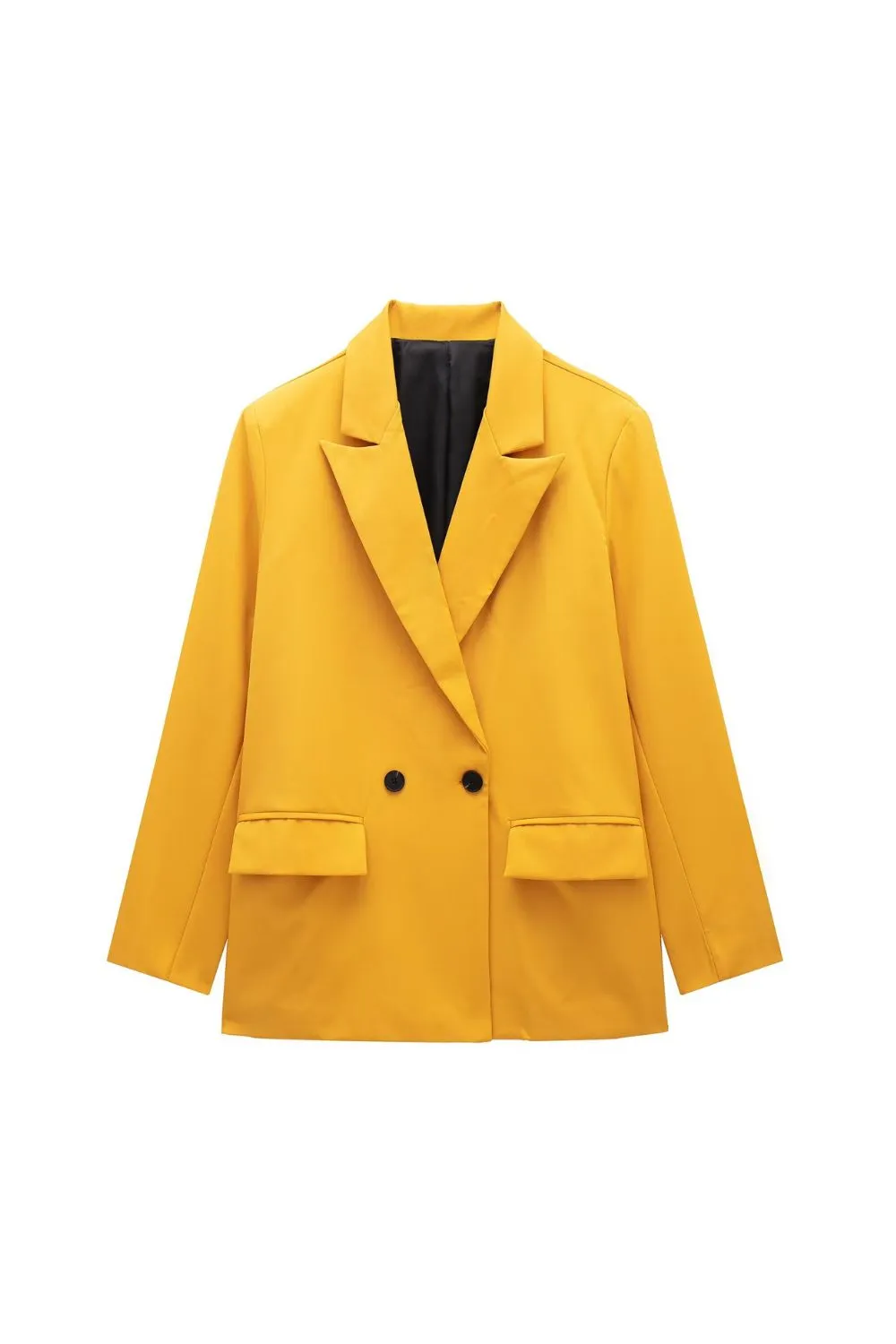 'Naomi' Double Breasted Suit Jacket sold by Goodnight Macaroon product image thumbnail 2