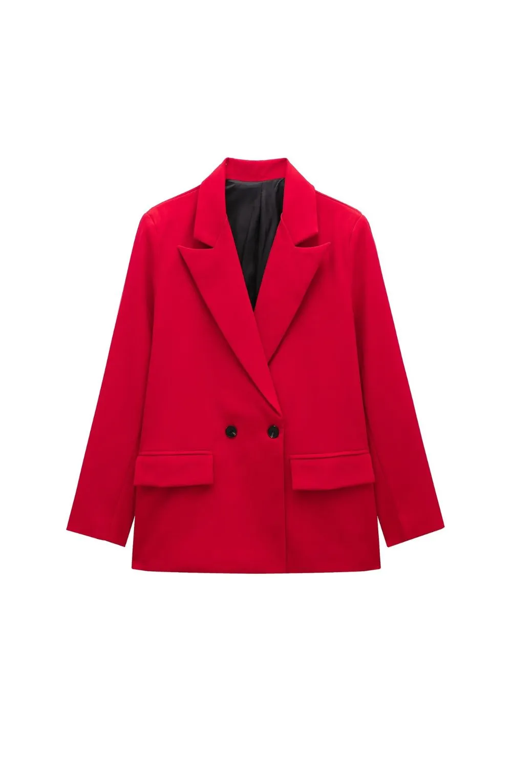 'Naomi' Double Breasted Suit Jacket sold by Goodnight Macaroon product image thumbnail 4