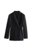 'Grace' Button-Detail Suit Jacket & Pants(Sold Separately) sold by Goodnight Macaroon