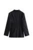 'Grace' Button-Detail Suit Jacket & Pants(Sold Separately) sold by Goodnight Macaroon