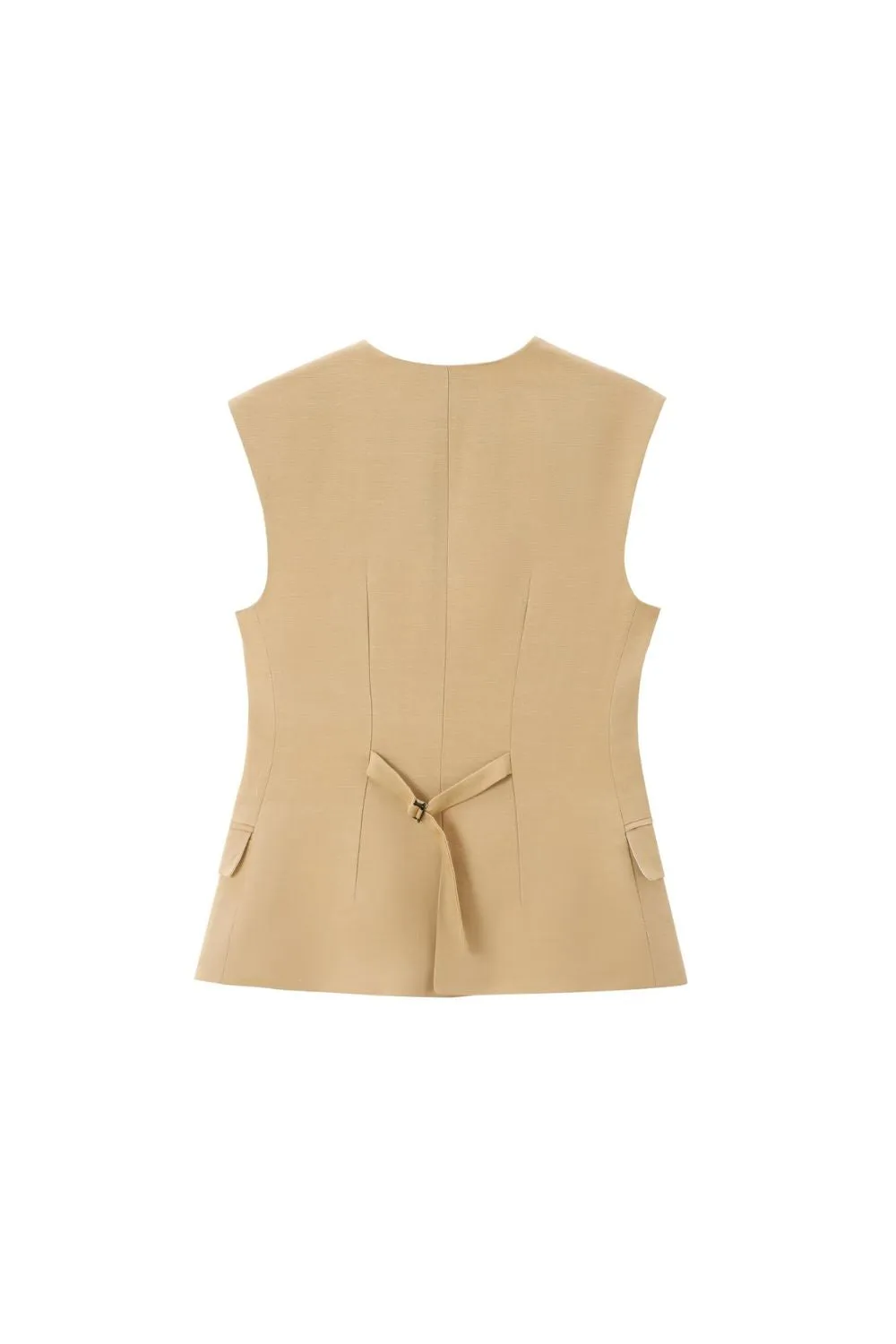 ‘Chloe’ Single Breasted Vest & Pants (Sold Separately) sold by Goodnight Macaroon product image thumbnail 3