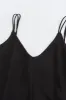 ‘Hannah’ V-neck Halter Backless Jumpsuit sold by Goodnight Macaroon