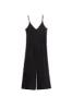 ‘Hannah’ V-neck Halter Backless Jumpsuit sold by Goodnight Macaroon