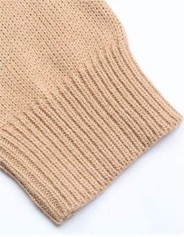 Collared Sweater Dress #152896 sold by Goodnight Macaroon product image thumbnail 7