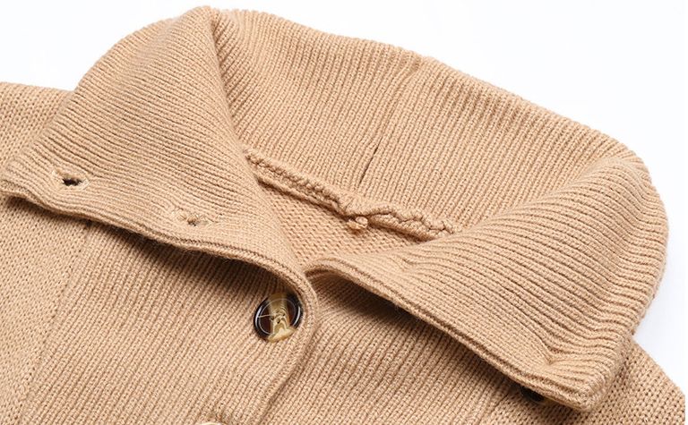 Collared Sweater Dress #152896 sold by Goodnight Macaroon product image thumbnail 5