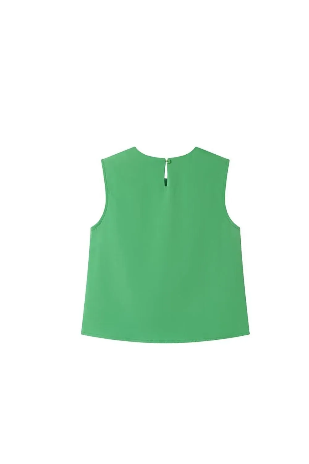 ‘Ruby’ Sleeveless Vest Top & Skirt Set sold by Goodnight Macaroon product image thumbnail 3