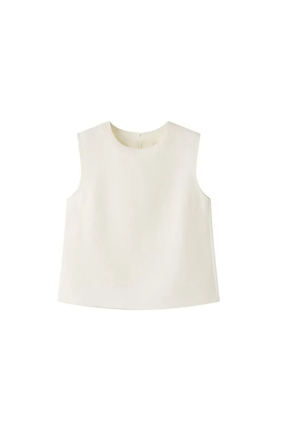 ‘Ruby’ Sleeveless Vest Top & Skirt Set sold by Goodnight Macaroon product image thumbnail 4