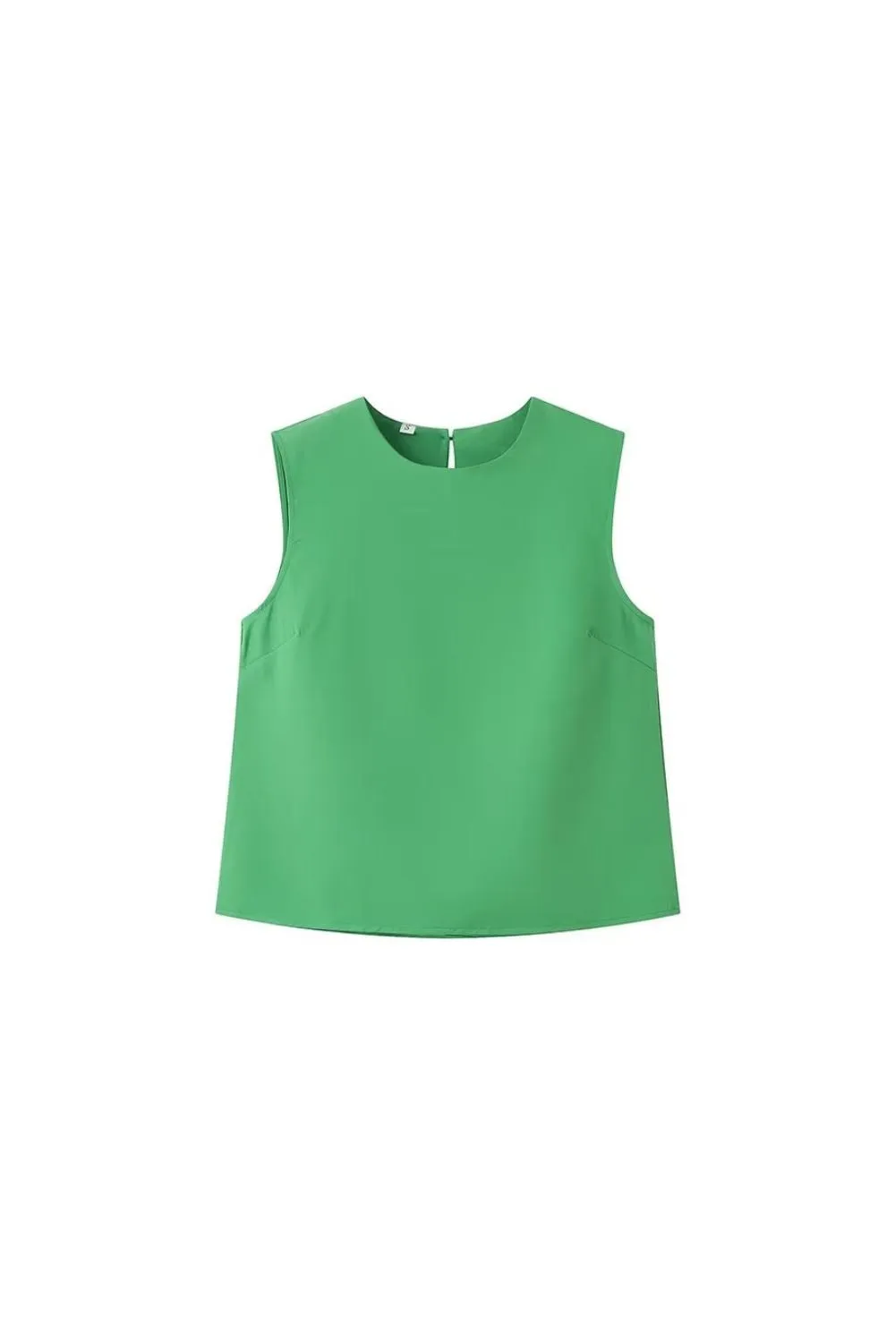 ‘Ruby’ Sleeveless Vest Top & Skirt Set sold by Goodnight Macaroon product image thumbnail 2