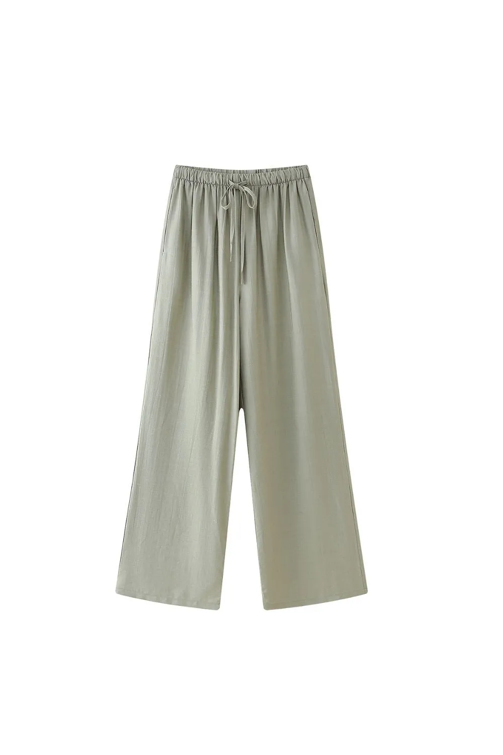 ‘Sophia’ Loose-fitting Drawstring Top & Bottom (Sold Separately) sold by Goodnight Macaroon product image thumbnail 4