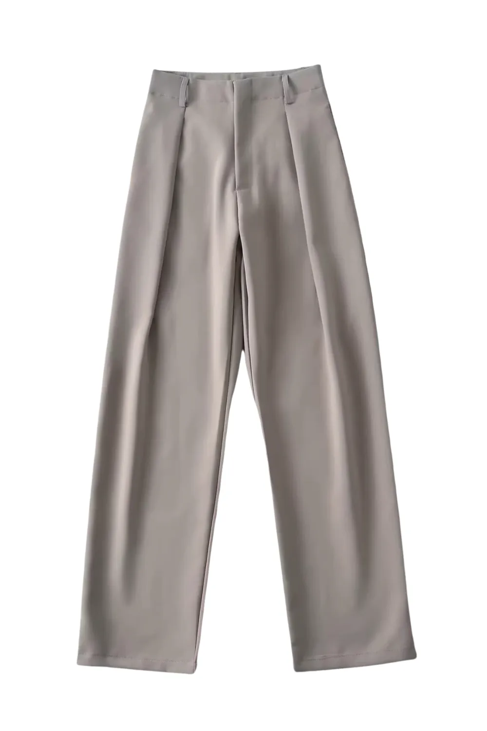 'Tiffany' Wide-Leg Loose Suit Pants sold by Goodnight Macaroon