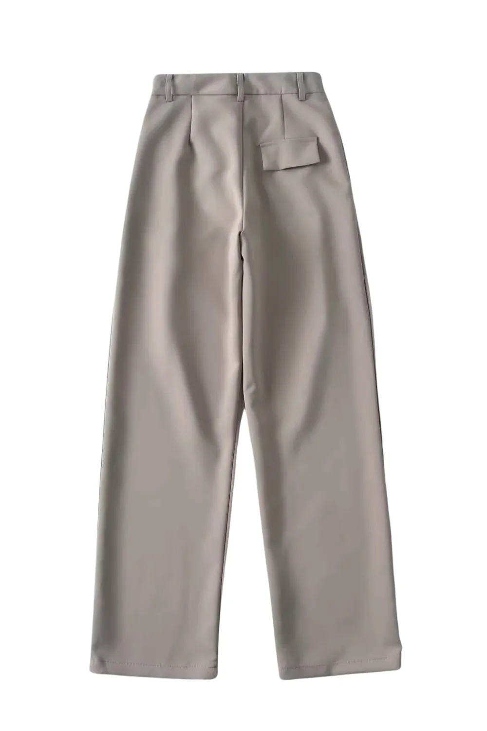 'Tiffany' Wide-Leg Loose Suit Pants sold by Goodnight Macaroon product image thumbnail 2