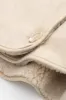 'Denise' Faux Suede Fleeced Jacket (2 Colors) sold by Goodnight Macaroon