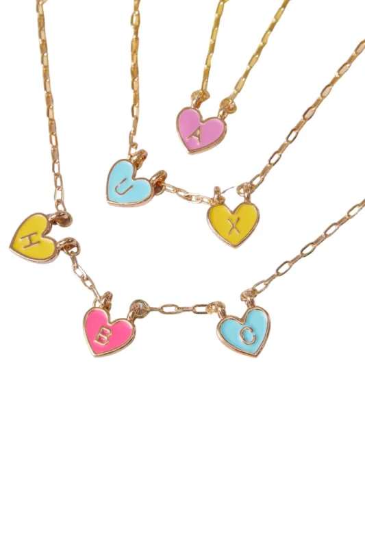 'Eleanor' Personalized Jewelry made by Goodnight Macaroon