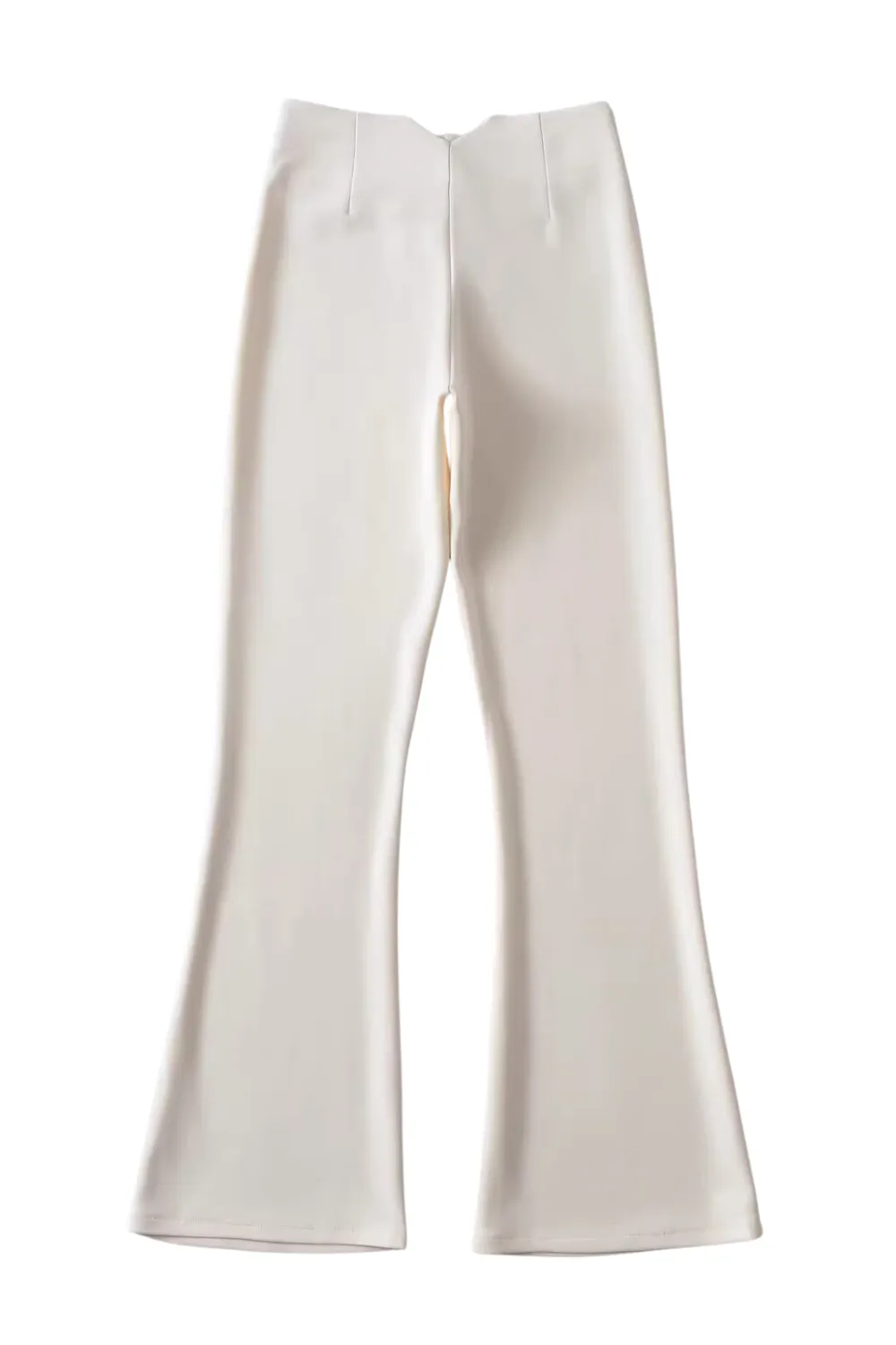 'Pilar' High Waisted Flared Pants sold by Goodnight Macaroon product image thumbnail 2