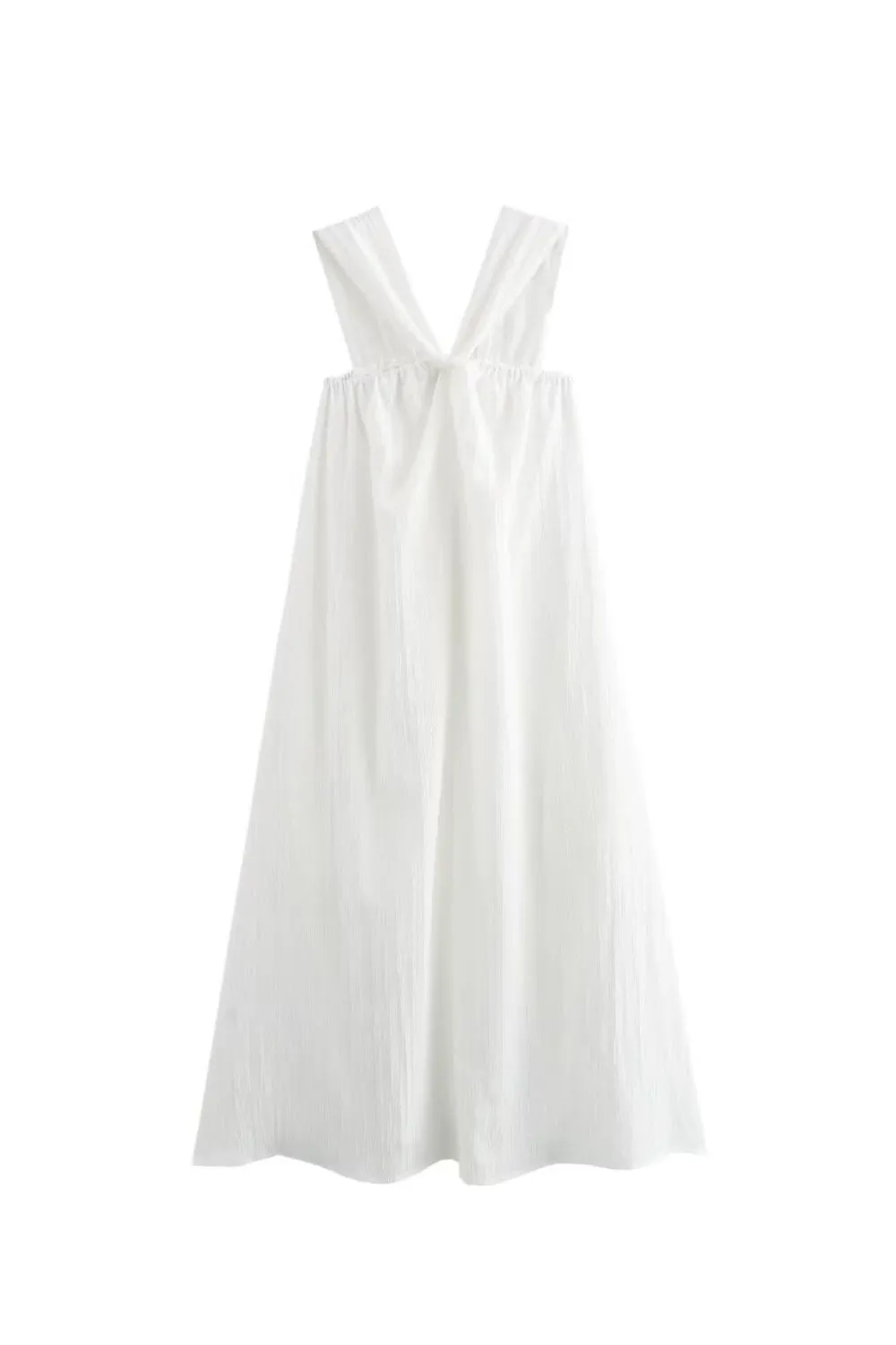 'Matilda' Halter Neck Sleeveless Midi Dress sold by Goodnight Macaroon product image thumbnail 2