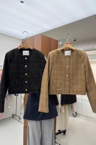 Plaid Suit Blazer & Skirt Set by Mer (2 Colors) *Sold Separately sold by Goodnight Macaroon
