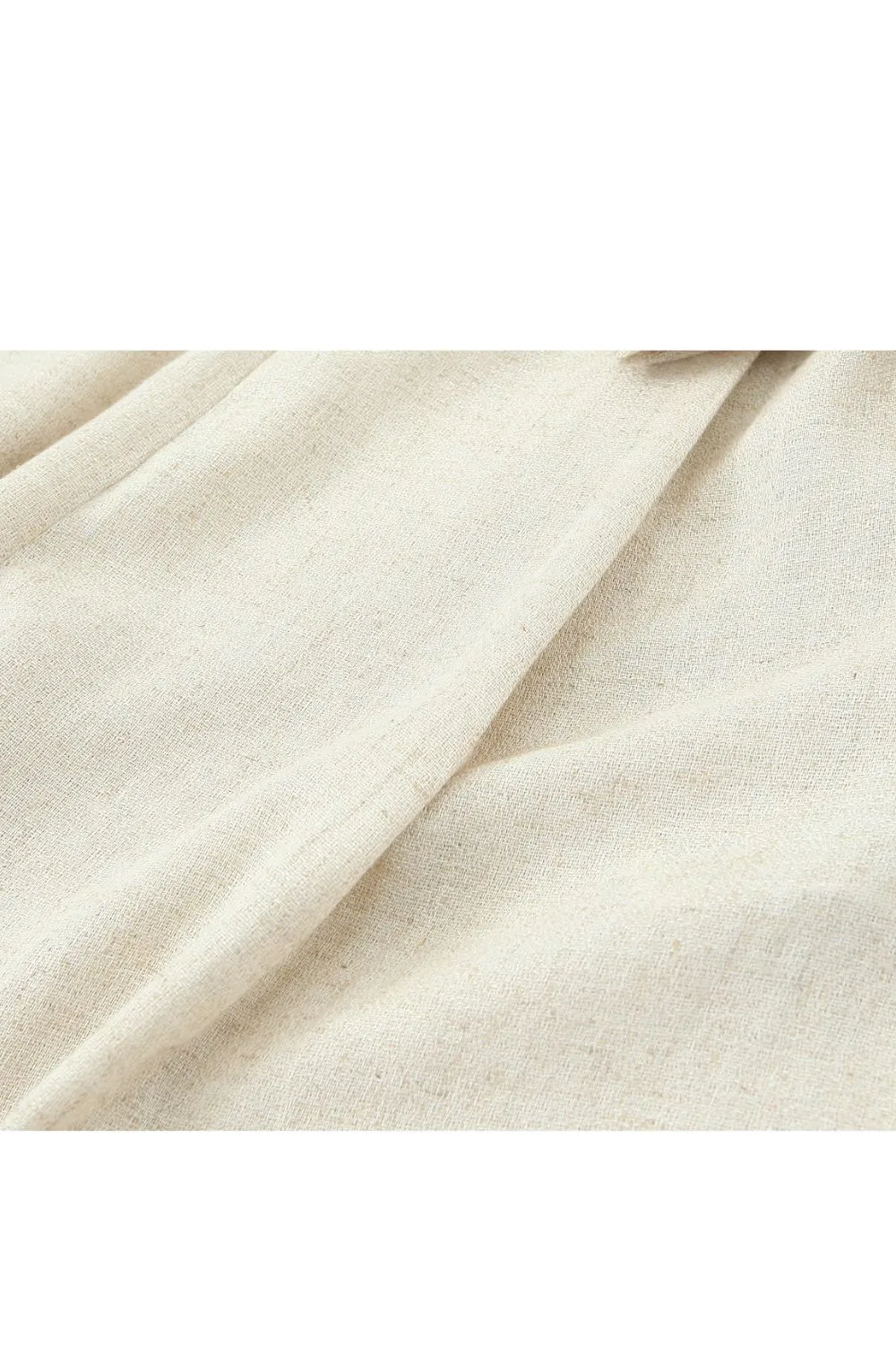 'Freya' Versatile Wide-Leg Wrap Style Casual Pants sold by Goodnight Macaroon product image thumbnail 5