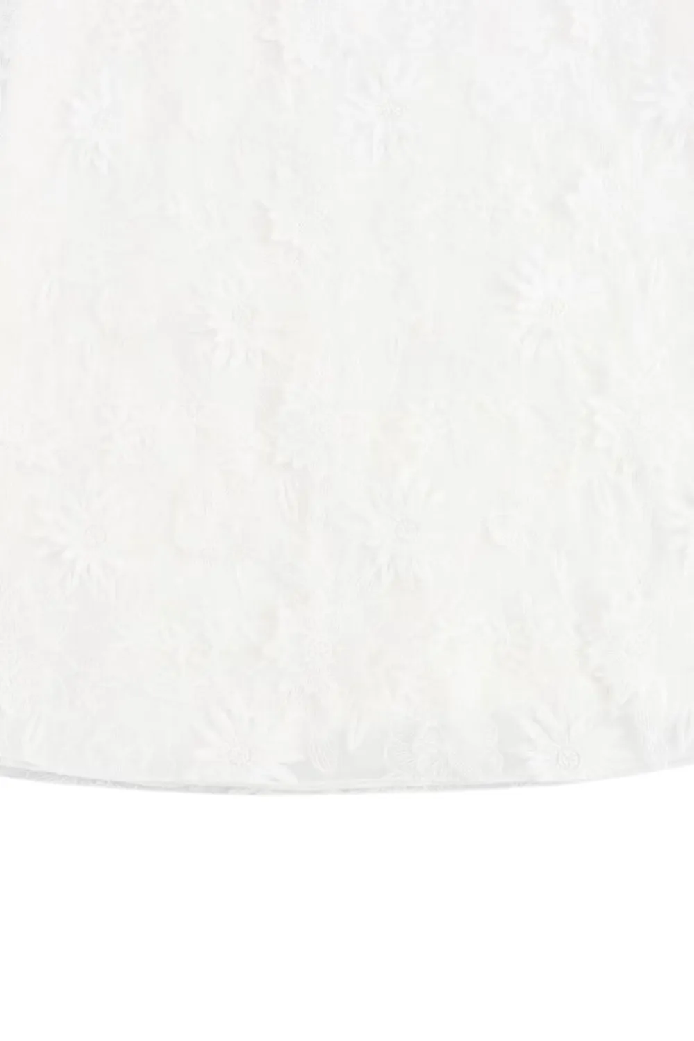 'Eliza' Embroidered Midi Skirt sold by Goodnight Macaroon product image thumbnail 5