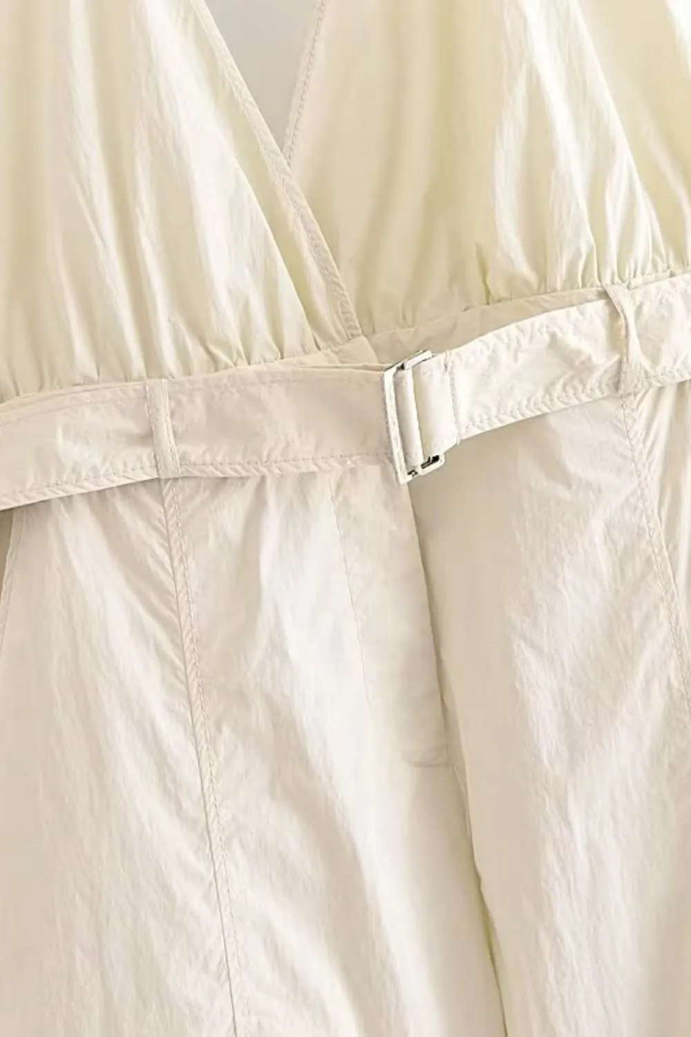 'Vivian' Backless Halter Neck Jumpsuit sold by Goodnight Macaroon product image thumbnail 5