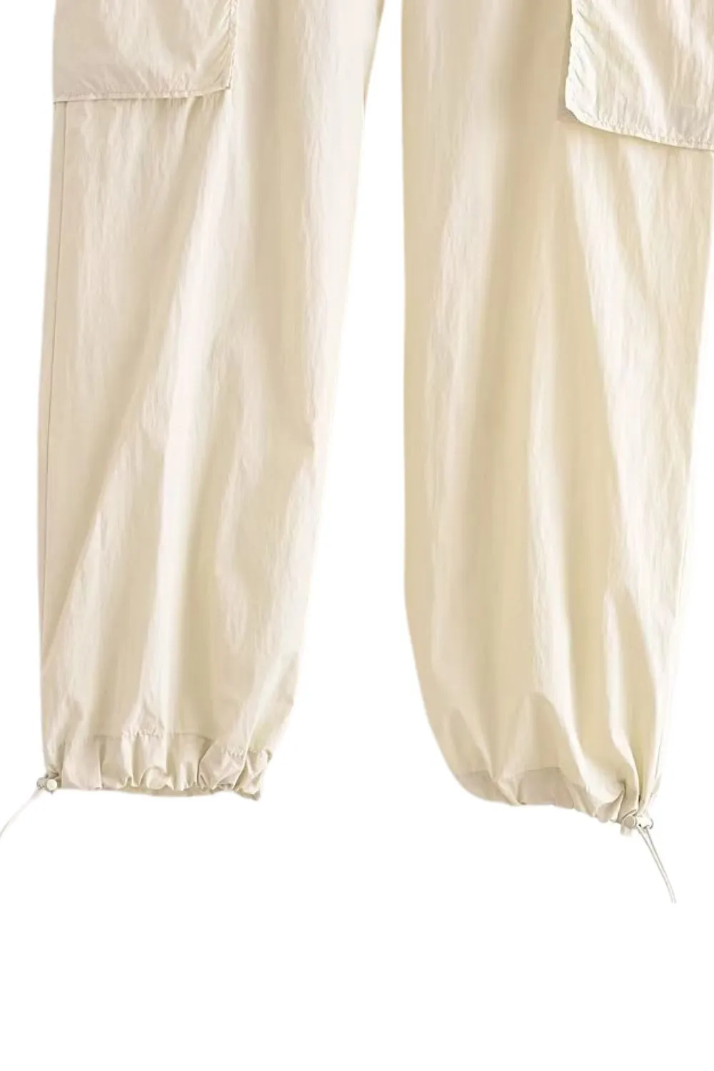 'Vivian' Backless Halter Neck Jumpsuit sold by Goodnight Macaroon product image thumbnail 4