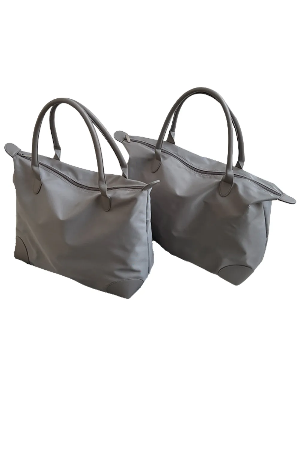 'Regina' Zip Top Tote Bag (3 Colors) sold by Goodnight Macaroon product image thumbnail 3