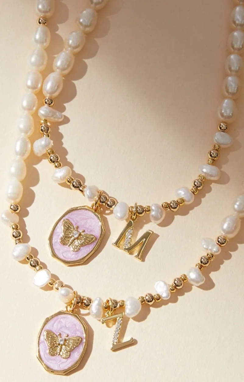 'Gwendolyn' Personalized Jewelry sold by Goodnight Macaroon product image thumbnail 3