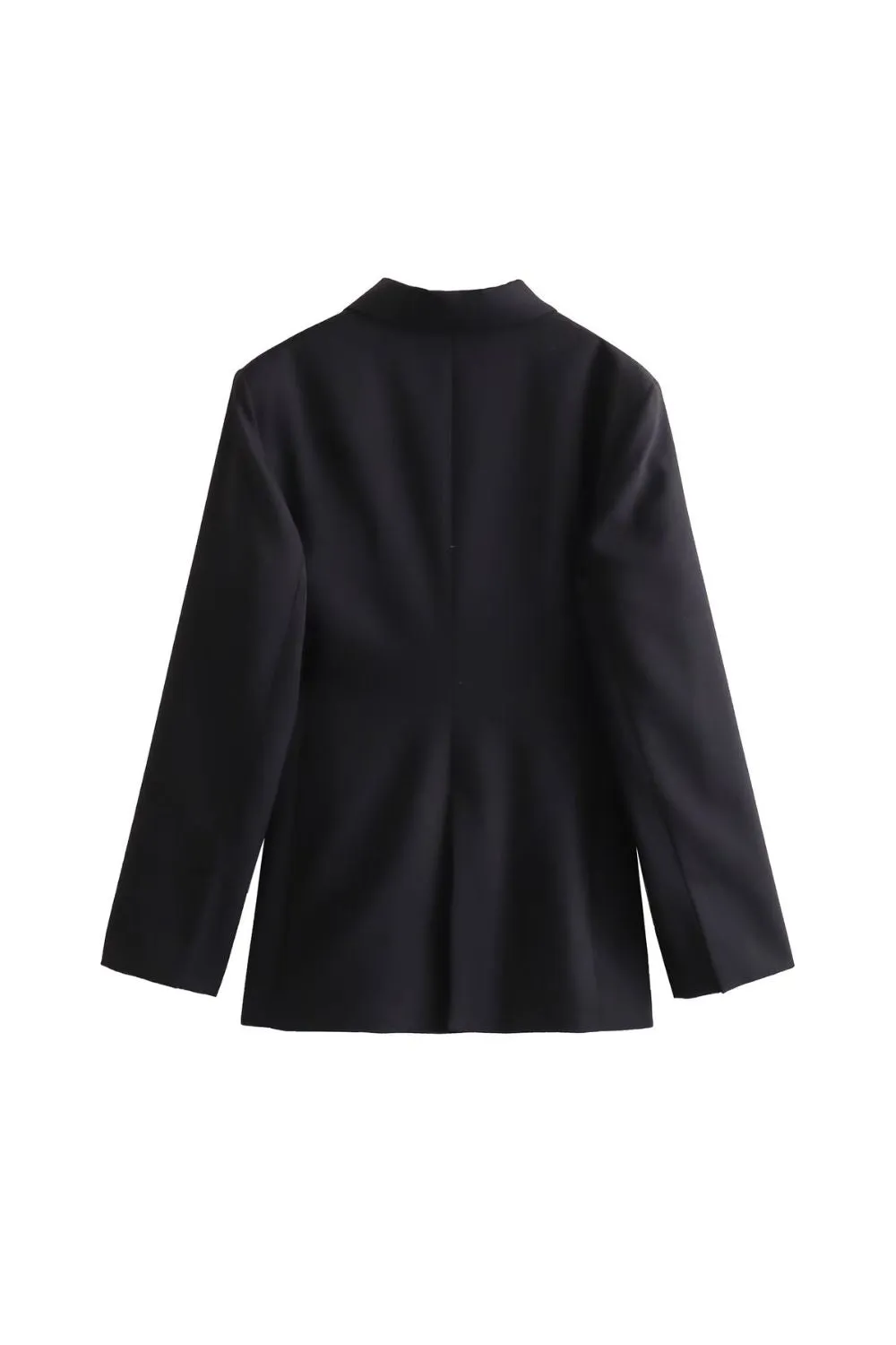 ’Zinaida' Button-Detail Blazer & Pants Suit (Sold Separately) sold by Goodnight Macaroon product image thumbnail 3