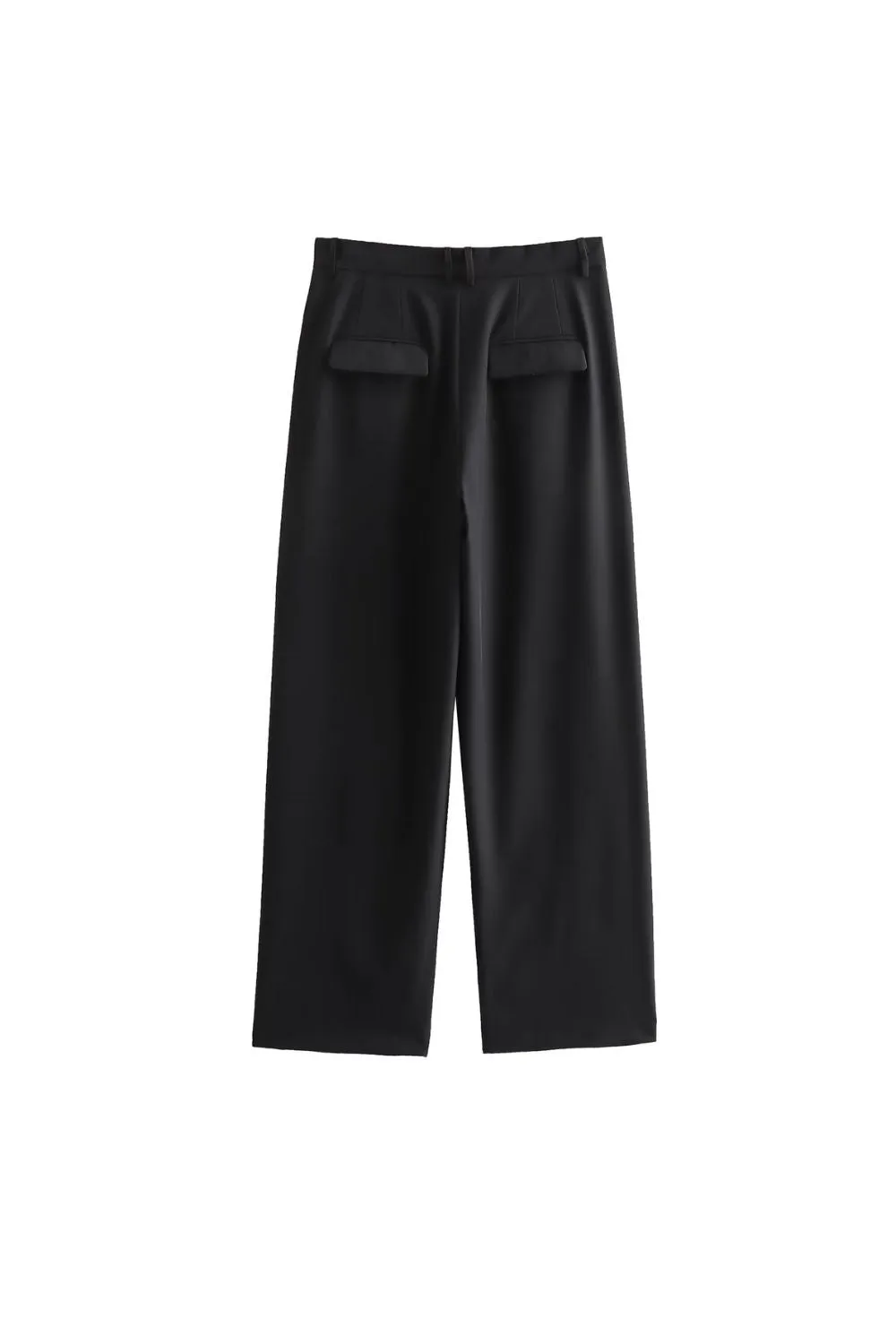 ’Zinaida' Button-Detail Blazer & Pants Suit (Sold Separately) sold by Goodnight Macaroon product image thumbnail 5