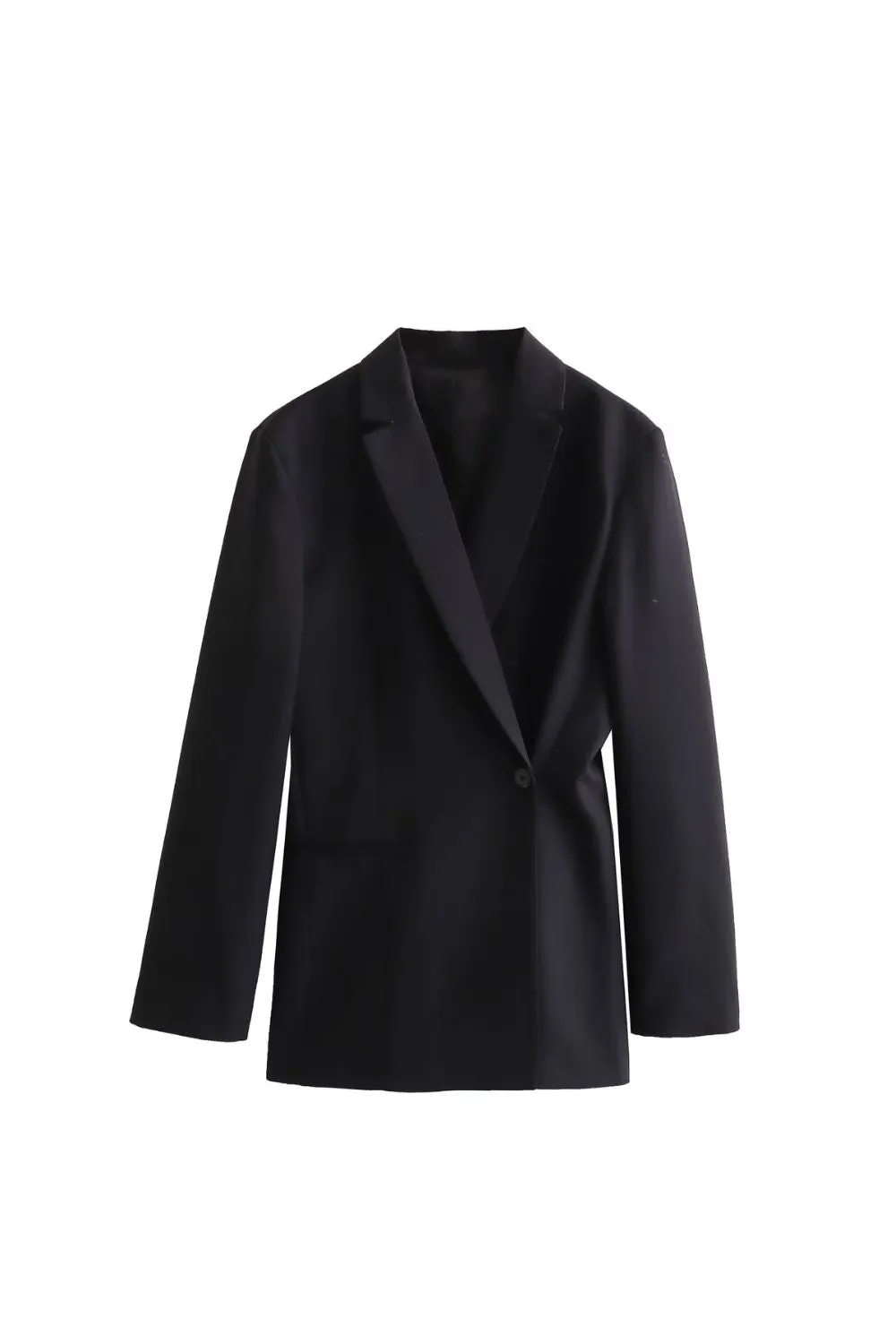 ’Zinaida' Button-Detail Blazer & Pants Suit (Sold Separately) sold by Goodnight Macaroon product image thumbnail 2