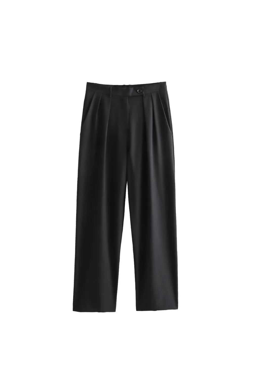 ’Zinaida' Button-Detail Blazer & Pants Suit (Sold Separately) sold by Goodnight Macaroon product image thumbnail 4