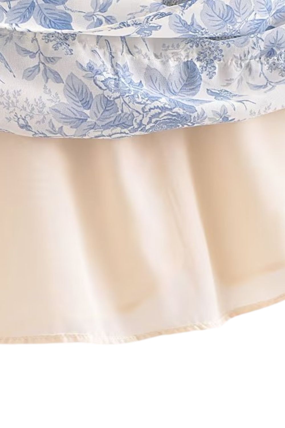 Floral Sleeveless Short Cami Dress #186598 sold by Goodnight Macaroon product image thumbnail 3