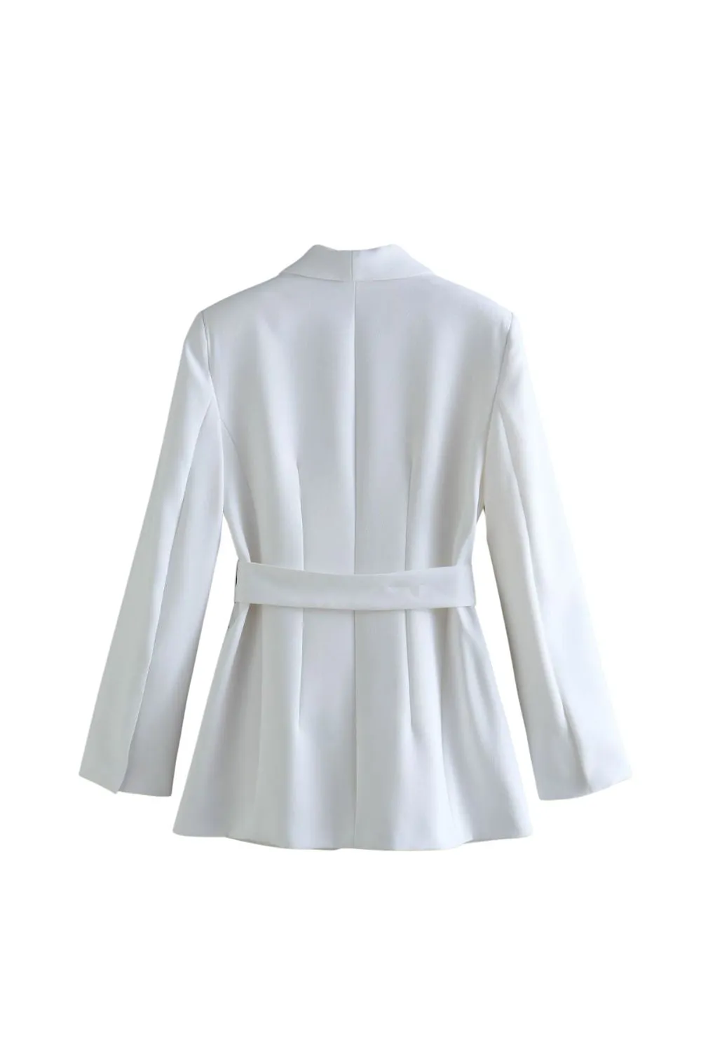 'Amelia' Gown Collar Blazer & Bottom (Sold Separately) sold by Goodnight Macaroon product image thumbnail 3