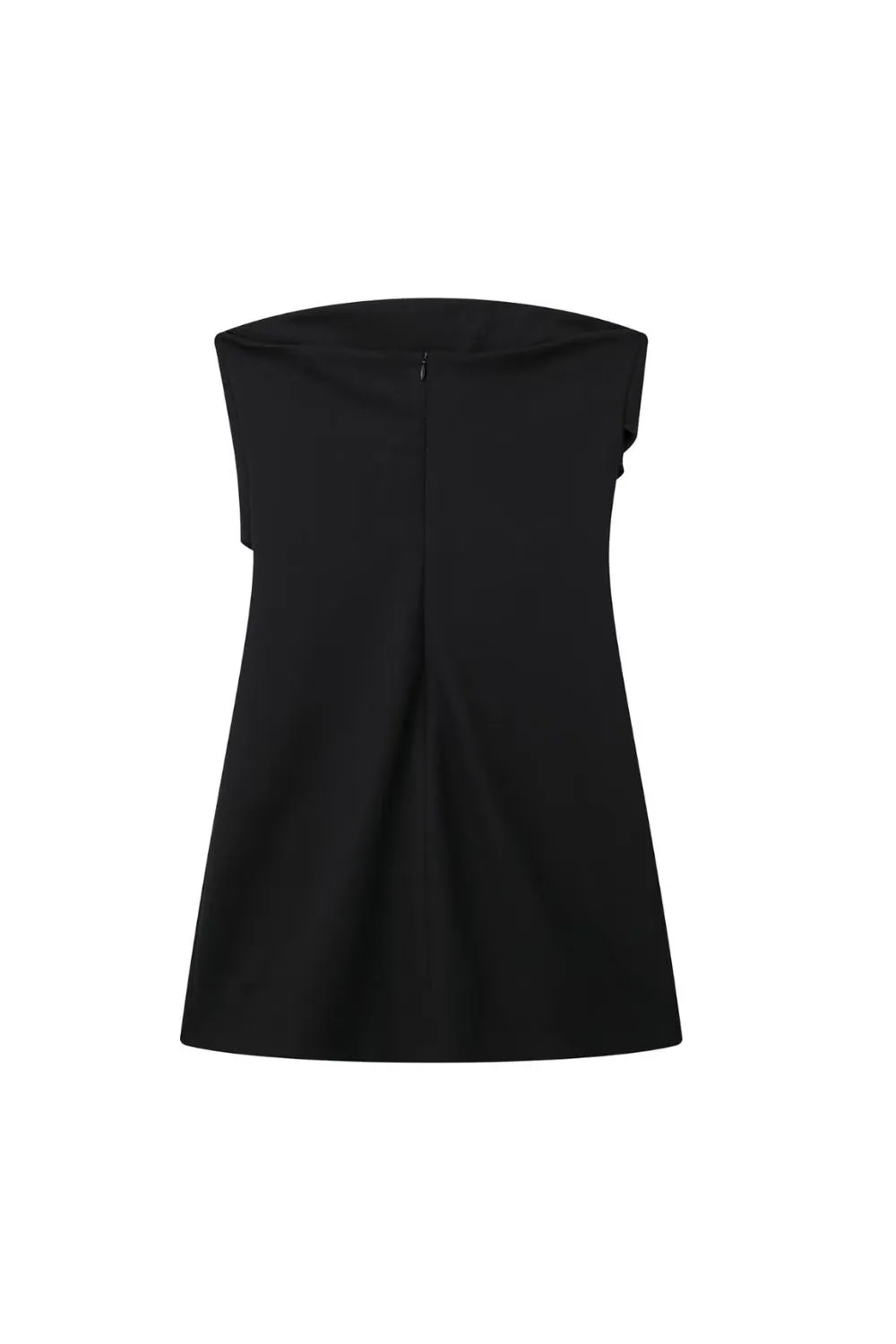 'Aurora' Sensual Ruched Bodycon Strapless Mini Dress sold by Goodnight Macaroon product image thumbnail 3