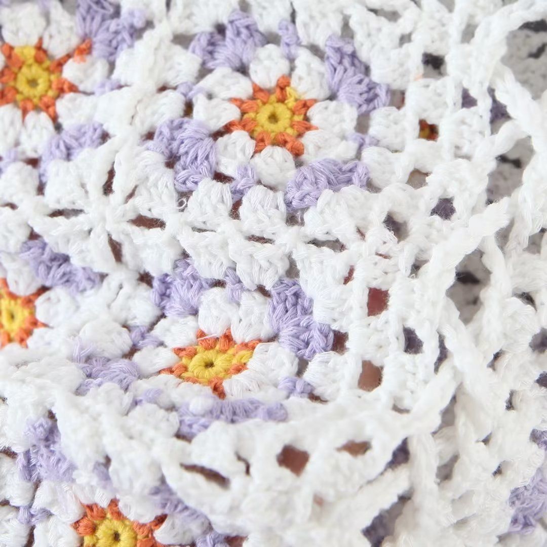 Crochet handmade Camisole #139856 sold by Goodnight Macaroon product image thumbnail 5