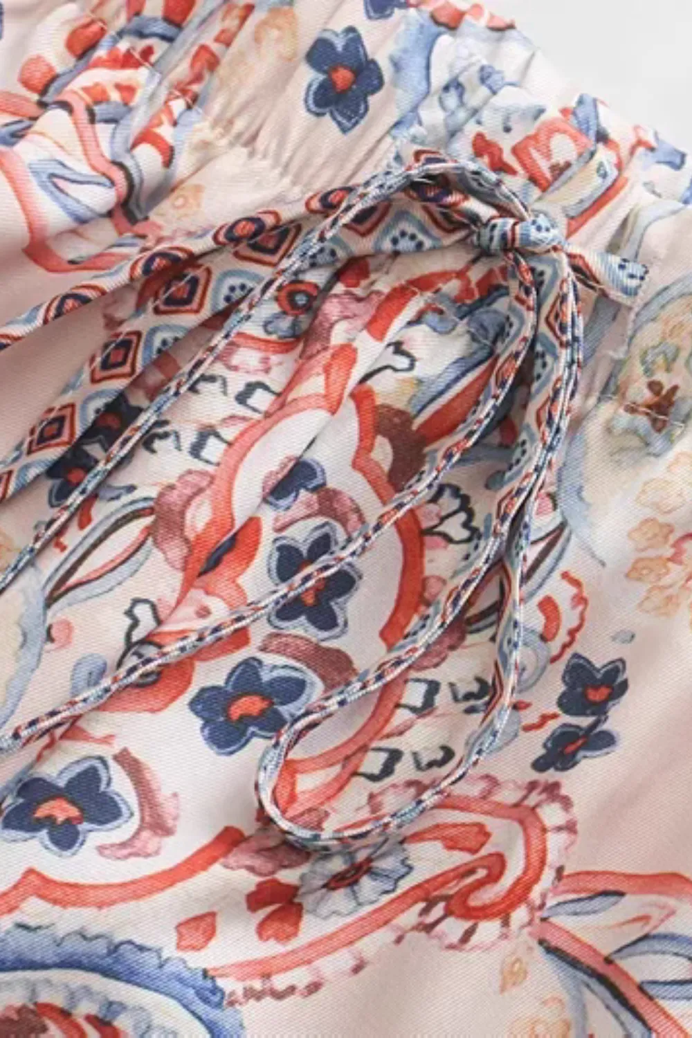 'Aurora' Paisley Comfy Trouser sold by Goodnight Macaroon product image thumbnail 3