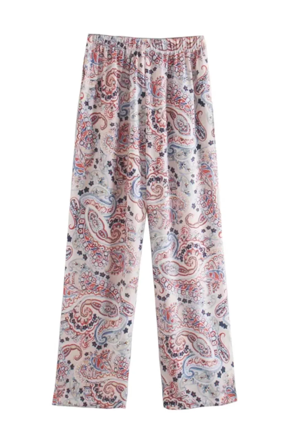 'Aurora' Paisley Comfy Trouser sold by Goodnight Macaroon product image thumbnail 2