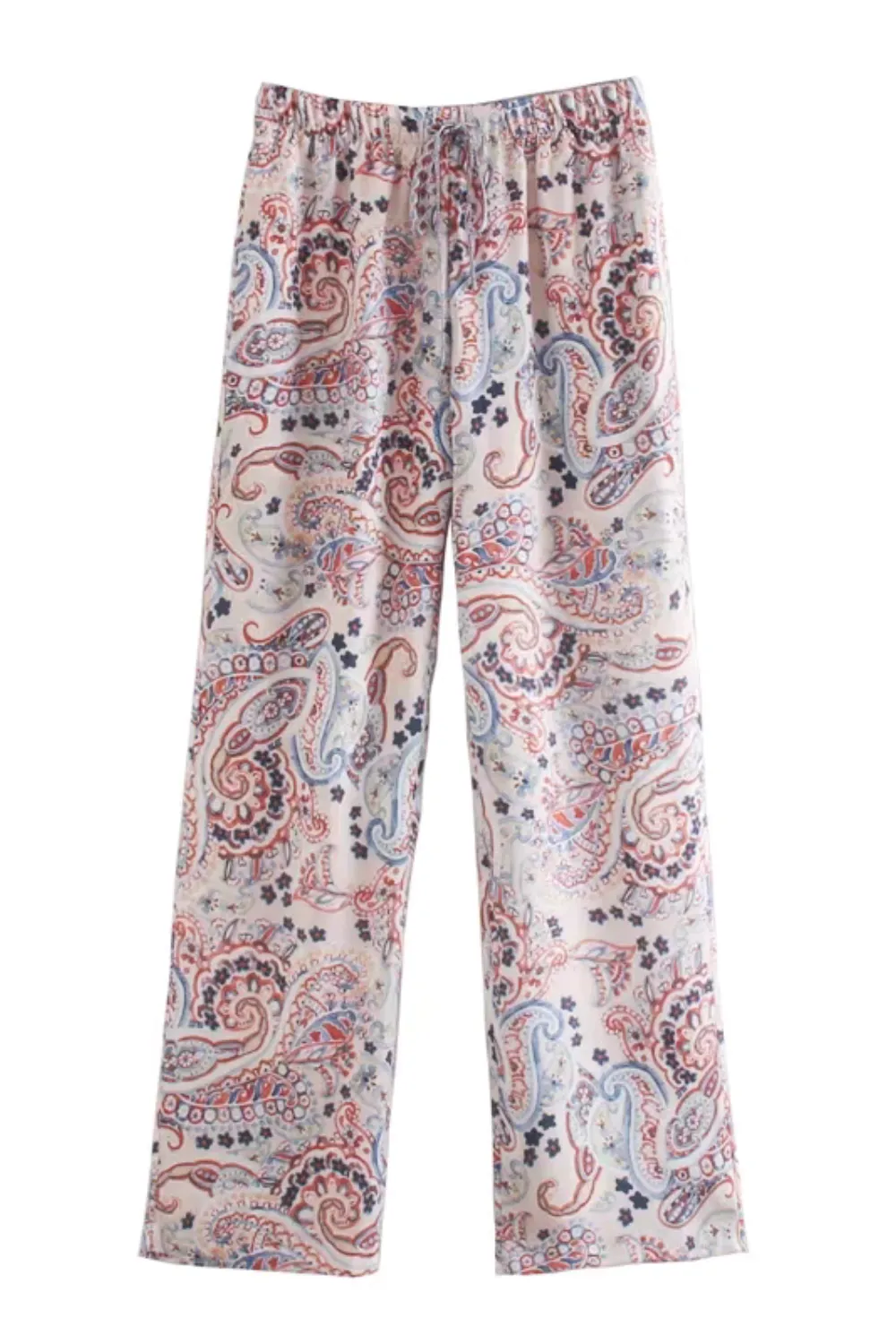 'Aurora' Paisley Comfy Trouser sold by Goodnight Macaroon
