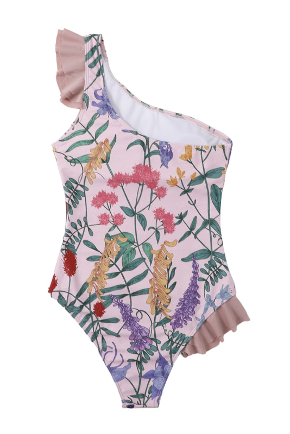 Floral One Piece Swimsuit #165882 sold by Goodnight Macaroon product image thumbnail 2