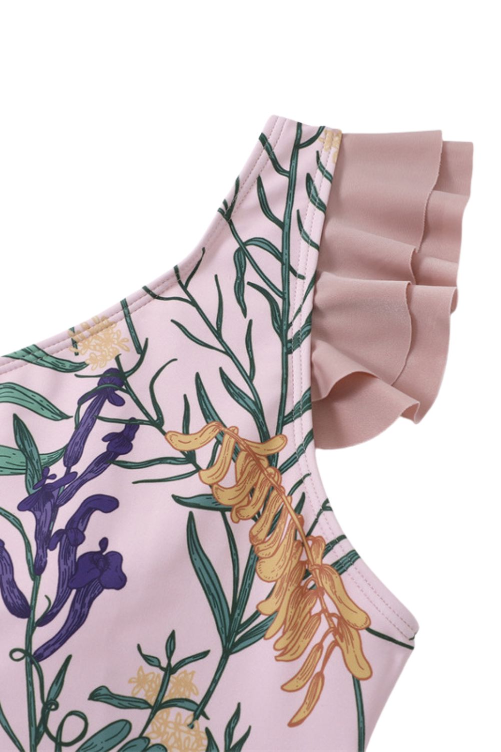 Floral One Piece Swimsuit #165882 sold by Goodnight Macaroon product image thumbnail 4