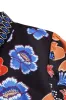 'Amelia' Printed Patchwork Cake Dress sold by Goodnight Macaroon