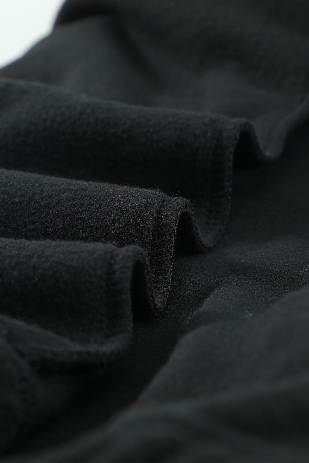 Quarter Zip Fleece Sweatshirt sold by Goodnight Macaroon product image thumbnail 20