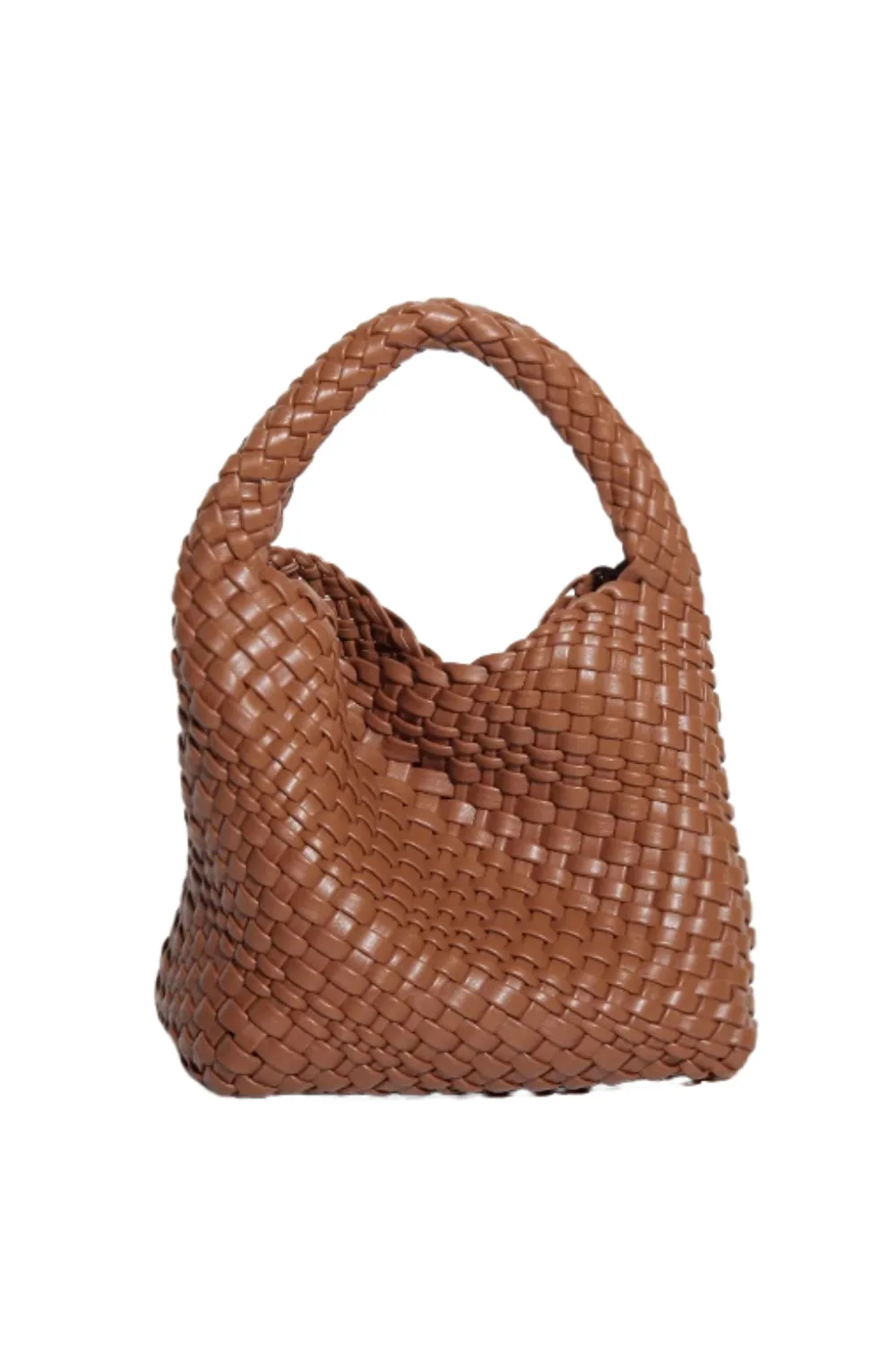 'Honora' Hand-Woven Hand Bag (11 Colors) sold by Goodnight Macaroon product image thumbnail 2