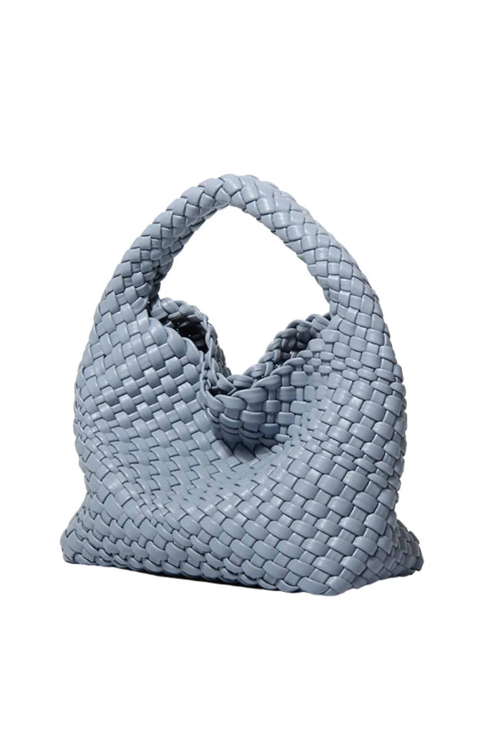 'Honora' Hand-Woven Hand Bag (11 Colors) sold by Goodnight Macaroon